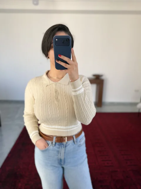 پلیور GU